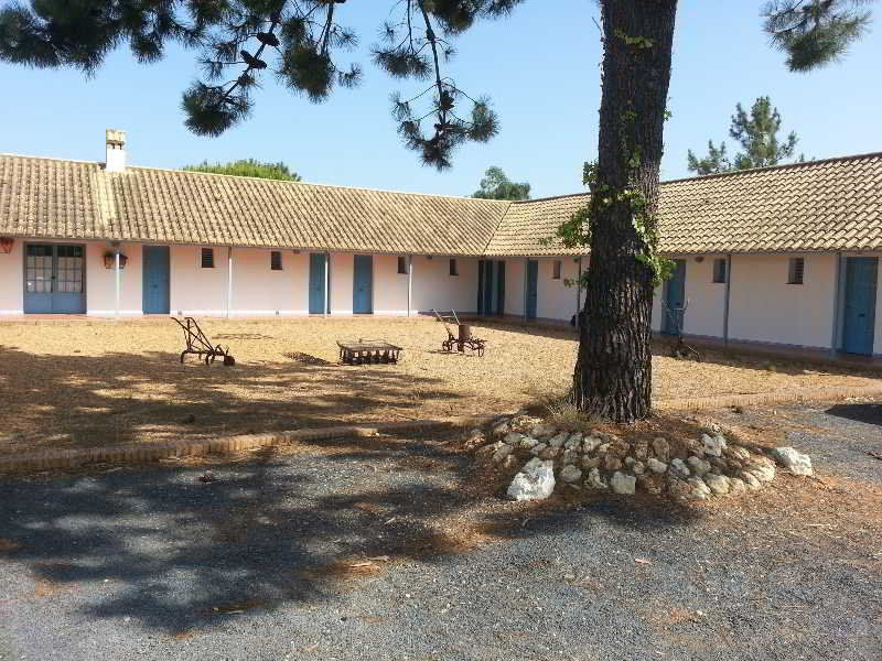 Hotel San Miguel El Rompido Luaran gambar