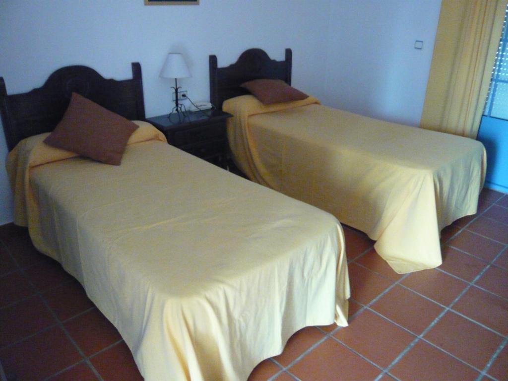 Hotel San Miguel El Rompido Bilik gambar
